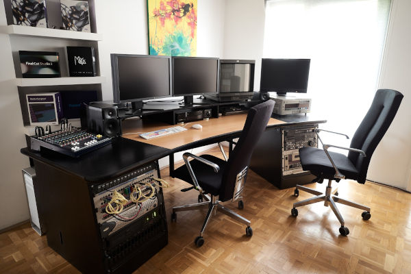 Editing: Resolve / Avid