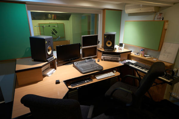 Sound: Pro tools / Fairlight